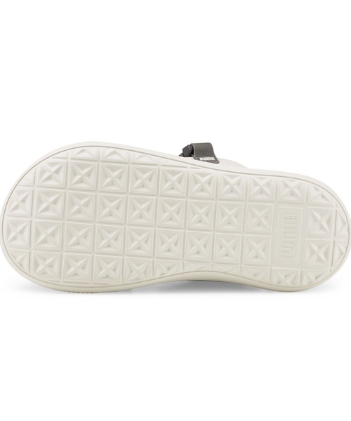 emmi(エミ)の「【PUMA】Suede Mayu Sandal(サンダル・レディース・チャコールグレー・23cm/24cm/25cm)」の4枚目の写真