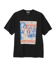 HYSTERIC GLAMOUR | VAMPIRELLA/THE PHONE Tシャツ(Tシャツ/カットソー)