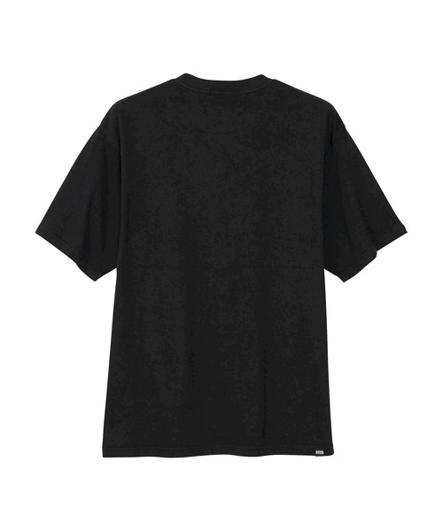 HYSTERIC GLAMOUR（ヒステリックグラマー）の「VAMPIRELLA/THE PHONE Tシャツ（Tシャツ/カットソー・メンズ・グレー/ブラック/ホワイト・MEDIUM/LARGE/X-LARGE/SMALL）」の5枚目の写真