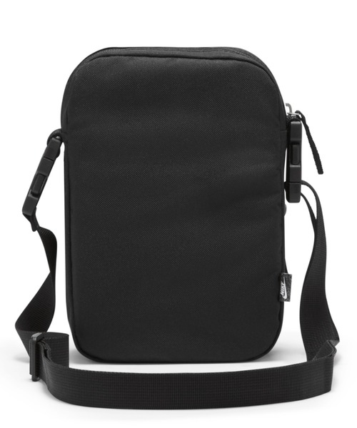 NIKE(ナイキ)の「NIKE/ナイキ ショルダーバッグ ボディバッグ ヘリテージ クロスボディ 4L DB0456-010(ショルダーバッグ・メンズ・ブラック×ブラック・FREE)」の8枚目の写真