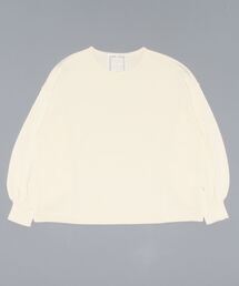 BEARDSLEY | 洗える袖ぷっくりニット(ニット/セーター)