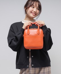 Honeys | スクエアボストンＢａｇ(ボストンバッグ)