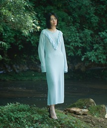 anlio（アンリオ）の「【seefancy】see-through dress（ワンピース）」