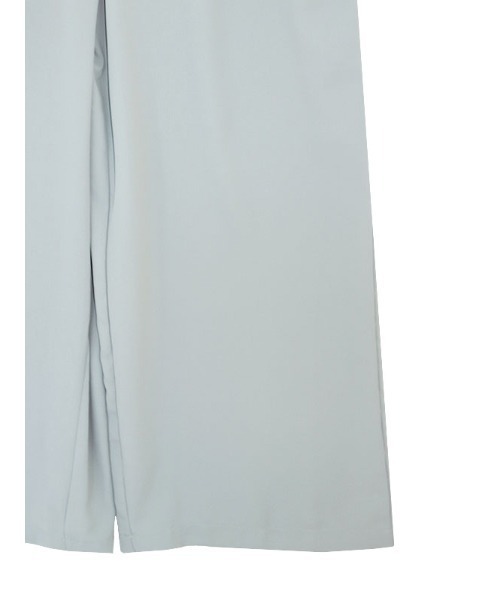 ACYM(アシーム)の「V open ジャンプスーツ(つなぎ/オールインワン・レディース・ブラック/ミント・FREE)」の10枚目の写真