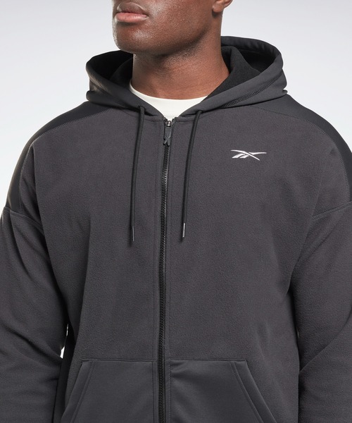 セール】ワークアウト レディ サーモウォーム ジップアップ スウェット