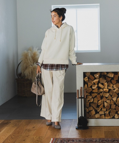 BAYFLOW（ベイフロー）の「3WAYファーショルダー（ショルダーバッグ・レディース・ブラック/ベージュ/カーキ・FREE）」の5枚目の写真