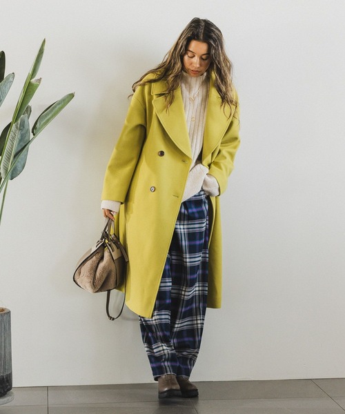 BAYFLOW（ベイフロー）の「3WAYファーショルダー（ショルダーバッグ・レディース・ブラック/ベージュ/カーキ・FREE）」の6枚目の写真