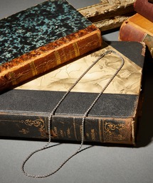 unrelaxing | CHAIN NECKLACE ロープチェーンネックレス(ネックレス)