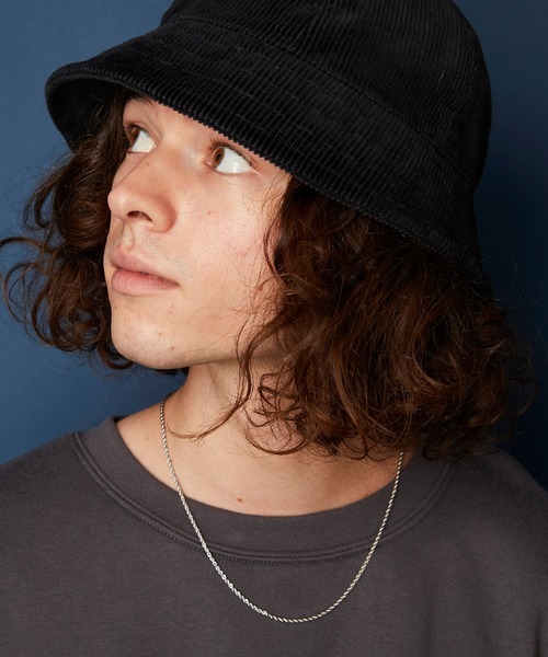 unrelaxing（アンリラクシング）の「CHAIN NECKLACE ロープチェーンネックレス（ネックレス・メンズ・シルバー・FREE）」の6枚目の写真