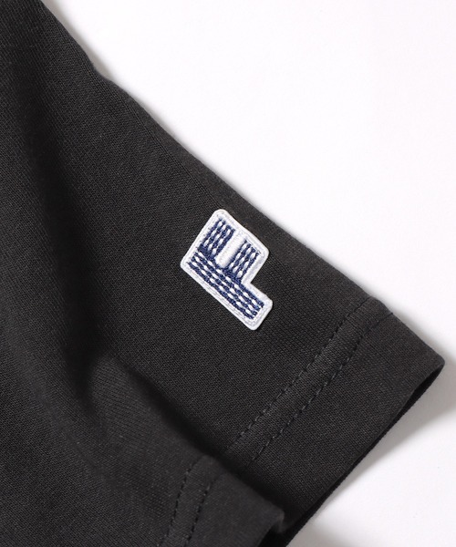 FDMTL(ファンダメンタル)の「FDMTL/ファンダメンタル LOGO TEE Tシャツ(Tシャツ/カットソー・メンズ・ホワイト/ブラック・2/4/3)」の7枚目の写真