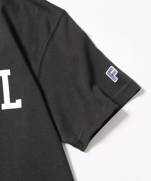 FDMTL(ファンダメンタル)の「FDMTL/ファンダメンタル LOGO TEE Tシャツ(Tシャツ/カットソー・メンズ・ホワイト/ブラック・2/4/3)」の8枚目の写真