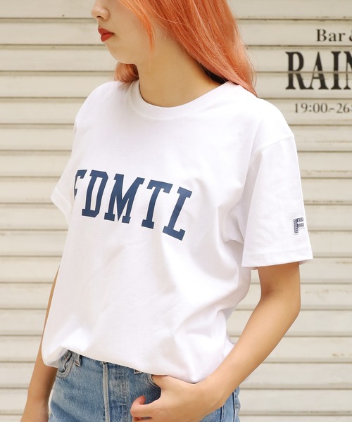 FDMTL(ファンダメンタル)の「FDMTL/ファンダメンタル LOGO TEE Tシャツ(Tシャツ/カットソー・メンズ・ホワイト/ブラック・2/4/3)」の16枚目の写真