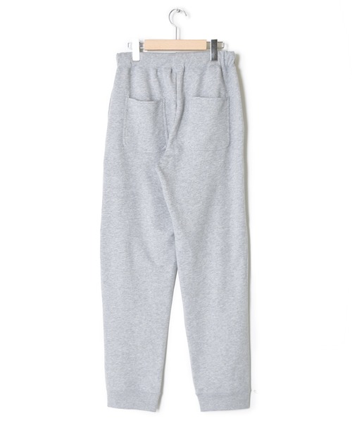 w closet（ダブルクローゼット）の「サウナガールスウェットパンツ（スウェットパンツ・レディース・グレー/バーガンディー/アイボリー・M/L）」の19枚目の写真