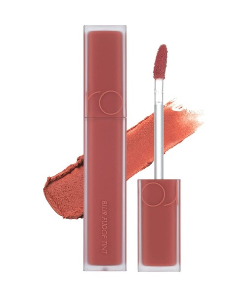 banada(バナダ)の「【rom&nd/ロムアンド】 ブラーファッジティント 11色 BLUR FUDGE TINT ロムアンド ティント(口紅/リップティント/グロス・レディース・その他1/その他2/その他3/その他4/その他5/その他6/その他7/その他8/その他9/その他10/その他11・FREE)」の2枚目の写真