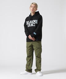 AVIREX | PULL OVER PARKA FORCE BASE / プルオーバー パーカー フォース ベース / AVIREX / アヴィレックス(パーカー)