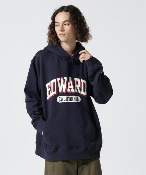 AVIREX（アヴィレックス）の「PULL OVER PARKA FORCE BASE / プルオーバー パーカー フォース ベース / AVIREX / アヴィレックス（パーカー・メンズ・ブラック/ネイビー/ホワイト/ダークグリーン系・L/M/XL/2XL/S）」の12枚目の写真