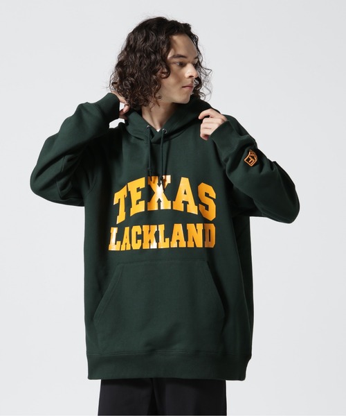 AVIREX（アヴィレックス）の「PULL OVER PARKA FORCE BASE / プルオーバー パーカー フォース ベース / AVIREX / アヴィレックス（パーカー・メンズ・ブラック/ネイビー/ホワイト/ダークグリーン系・L/M/XL/2XL/S）」の22枚目の写真