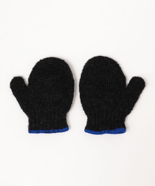 こども ビームス（コドモビームス）の「TEMBEA / ミトン GUNTE（2～6才）（手袋・キッズ・ベージュ/チャコールグレー/ライトブラウン/ライトグレー/グレー/ネイビー/オリーブ・S(3-6y)/XS(2-3y)）」の17枚目の写真
