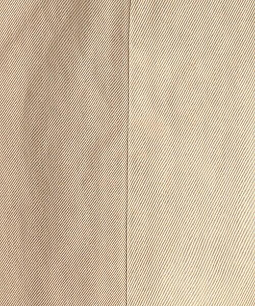 District(ディストリクト)の「<District> 2インプリーツ チノ(その他パンツ・メンズ・ベージュ・L/XL/S/XS/M)」の16枚目の写真