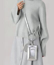 To b. by agnes b. | WT65 POCHETTE リングマルチポシェット(ショルダーバッグ)