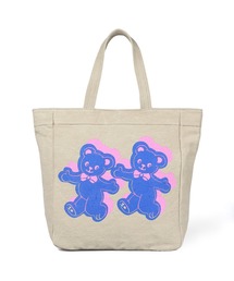 Vivienne Westwood ベア クマ トートバッグ 完売】ヴィヴィアン ウエストウッド トートバッグ ベア クマ