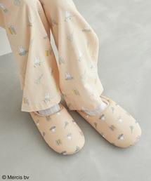 Miffy | miffy(ミッフィー )×ROPE' PICNIC/ルームシューズ(ルームシューズ/スリッパ)