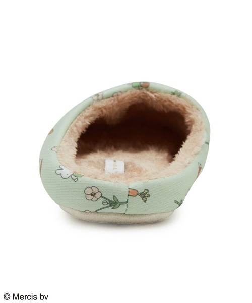 Miffy( ミッフィー)の「miffy(ミッフィー )×ROPE' PICNIC/ルームシューズ(ルームシューズ/スリッパ・レディース・ライトグリーン/ピンク系その他2・FREE)」の10枚目の写真