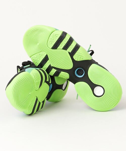 adidas（アディダス）の「トレイ・ヤング 2.0 / Trae Young 2.0 / アディダス adidas（スニーカー・メンズ・ブラック/パープル/ブルー/ホワイト・28.0cm/26.0cm/26.5cm/25.5cm/27.0cm/24.5cm/25.0cm/27.5cm/28.5cm/29.0cm）」の18枚目の写真