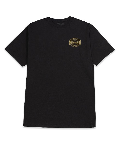 値段交渉可‼ Primitive Skateboarding Tシャツ 黒320 PRIMITIVE SKATEBOARDING × TUPAC (プリミティブ) Tシャツ