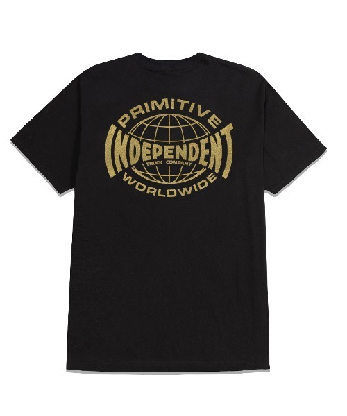 PRIMITIVE SKATEBOARDING（プリミティブスケートボード）の