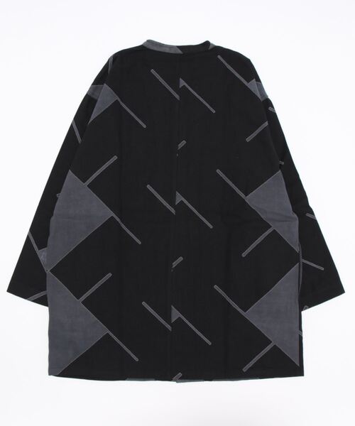 【カヤ】火消し纏メンズシャツ(シャツ/ブラウス)|カヤ(カヤ) 【カヤ】火消し纏メンズシャツ(シャツ/ブラウス)|カヤ(カヤ)