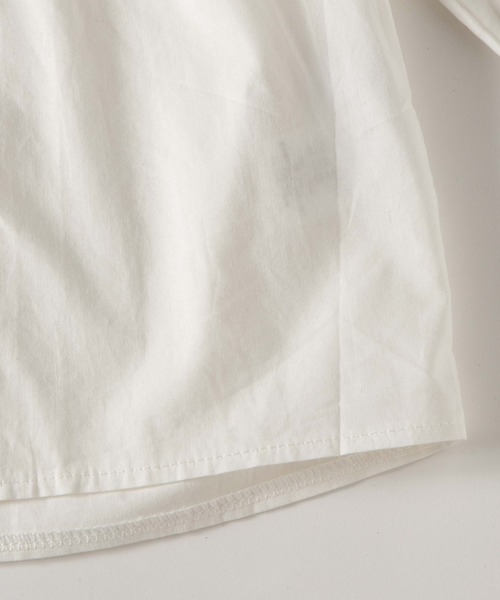 OLUPIC（オルピック）の「OLUPIC/【WEB限定】レースビックカラーブラウス（シャツ/ブラウス・レディース・ホワイト・FREE）」の14枚目の写真