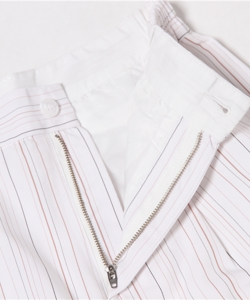 WHO'S WHO gallery（フーズフーギャラリー）の「テーパードワイドパンツ（その他パンツ・レディース・ネイビー/ホワイト/ホワイト系その他/グレー/その他18・FREE）」の16枚目の写真