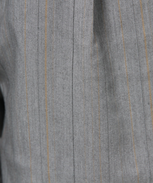 WHO'S WHO gallery（フーズフーギャラリー）の「テーパードワイドパンツ（その他パンツ・レディース・ネイビー/ホワイト/ホワイト系その他/グレー/その他18・FREE）」の11枚目の写真