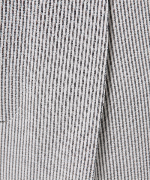 WHO'S WHO gallery（フーズフーギャラリー）の「テーパードワイドパンツ（その他パンツ・レディース・ネイビー/ホワイト/ホワイト系その他/グレー/その他18・FREE）」の12枚目の写真