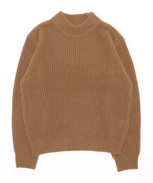 VICTIM ヴィクティム / MOCK NECK KNIT モックネックニット セーター / VTM-22-N-121