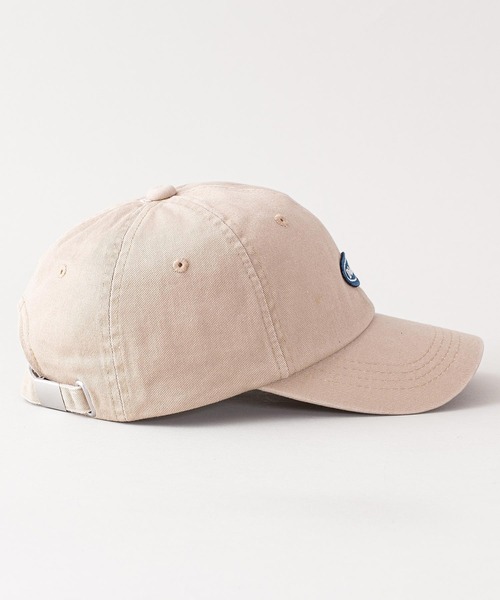 Dickies（ディッキーズ）の「【DICKIES/ディッキーズ】【新デザイン・配色ロゴ】ワッペンローキャップ 浅めシルエット キャッチーなワンポイント 通年素材 全4色（キャップ・メンズ・ネイビー/ブラック/ベージュ/ホワイト・FREE）」の6枚目の写真