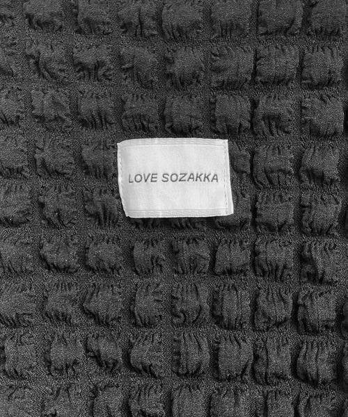 LVEU.(ラブユ.)の「【LVEU.】ポップコーントートバッグ / バッグ BAG 鞄 トート ポップコーン ポコポコ カジュアル ブラック アイボリー ZOZOTOWN限定(トートバッグ・レディース・ブラック/アイボリー・FREE)」の20枚目の写真