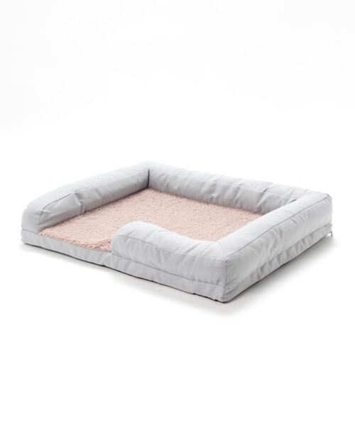 aimoha（アイモハ）の「ペットソファー（ペット用クッション/マット・レディース・グレー/イエロー/グリーン・LARGE）」の5枚目の写真