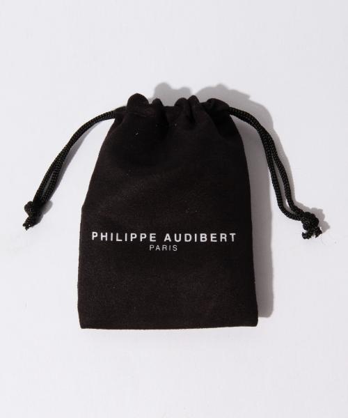 PHILIPPE AUDIBERT(フィリップ オーディベール)の「【CLASSY.6月号掲載】PHILIPPE AUDIBERT / "Lutecia" ブレスレット(ブレスレット・レディース・シルバー・ONE SIZE)」の10枚目の写真