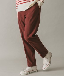 ストレッチテーパードパンツ