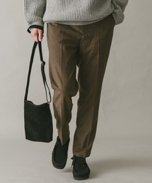 URBAN RESEARCH DOORS | ストレッチテーパードパンツ(その他パンツ)