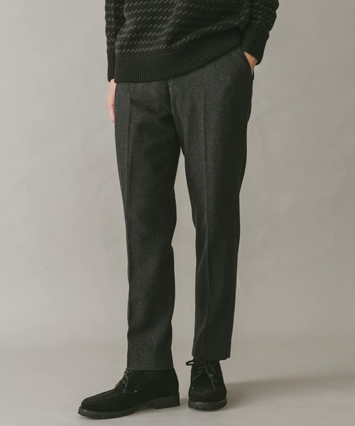 URBAN RESEARCH DOORS(アーバンリサーチドアーズ)の「ストレッチテーパードパンツ(その他パンツ・メンズ・チャコールグレー/ブラック/オリーブ/モカ/バーガンディー・SMALL/MEDIUM/LARGE)」の20枚目の写真