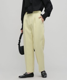 NANO universe | LB.03/ライトダブルクロスパンツ(スラックス)