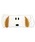 PEANUTS�i�s�[�i�b�c�j�́u�y PEANUTS �z �X�k�[�s�[ �w�A�o���h�{�{�i�w�A�o���h�j�v�b�z���C�g×�u���E��