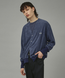 【PENNEY'S】ペニーズ キツネ/ペニーズ フォックス/THE FOX ワッペンパイルカーデ