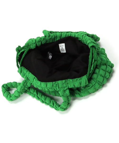 BOTTEGA VENETA ボッテガ ポーチ 緑 巾着 niko∞2525 niko and