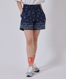 NERGY | バンダナプリントショーツ(その他パンツ)