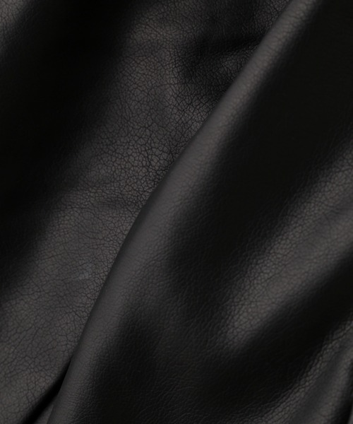 ROSE BUD(ローズバッド)の「ライダースジャケット(ライダースジャケット・レディース・ブラック/ベージュ・FREE)」の10枚目の写真