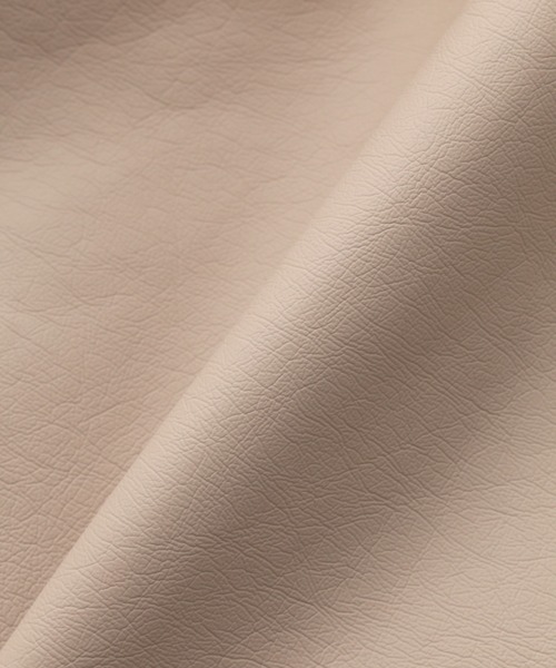 ROSE BUD(ローズバッド)の「ライダースジャケット(ライダースジャケット・レディース・ブラック/ベージュ・FREE)」の11枚目の写真